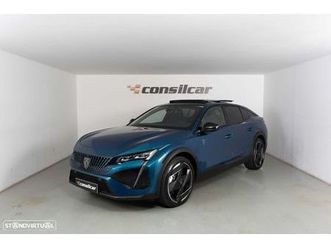 peugeot 408 1.6 hybrid gt e-eat8