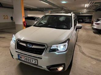 subaru forester 2,0i premium awd aut.