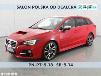 subaru levorg 1.6 gt-s sport cvt