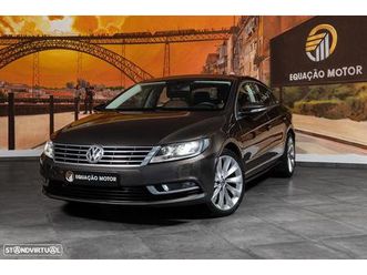 vw passat cc