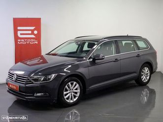 vw passat variant 2.0 tdi confortline dsg