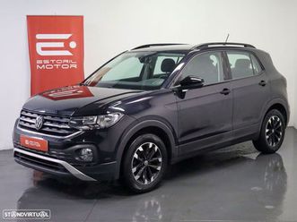vw t-cross 1.0 tsi life
