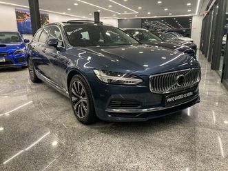 volvo v90 2.0 t6 phev inscription expression awd