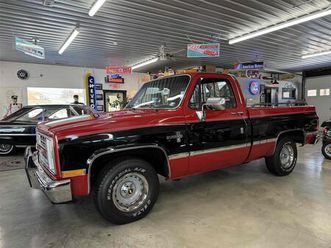 1985 chevrolet c10 for sale