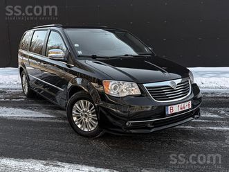 lancia voyager, cena 8 995 €. svaigi ievests no francijas. jauna ātrumkārba. nekā iekļauti - sludinājumi