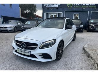 iv (2) sw 220 d 194 ch amg line 9g-tronic * toit ouvrant * carplay