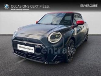 iv (j01) cooper electric se 218 finition jcw 54.2 kwh