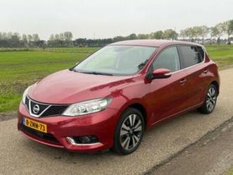 nissan pulsar 1.2 dig-t connect edition aut apk 10-2026 nap — nissan — marktplaats