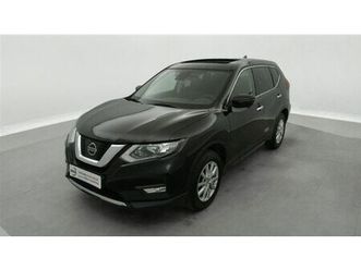 nissan x-trail x-trail 1.6 dig-t 2wd tekna 7pl.
