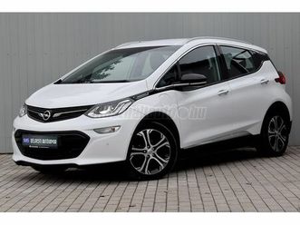 opel ampera ampera-e ultimate (automata) led telefontükrözés kormányfűtés sávtartó holttér-figyelő