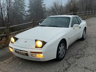 porsche 944 s2 211 cv