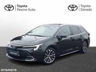 toyota corolla 1.8 hybrid style