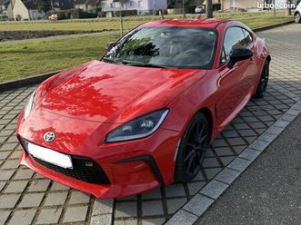 toyota gr86, malus payé