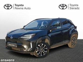 toyota yaris cross hybrid 1.5 comfort