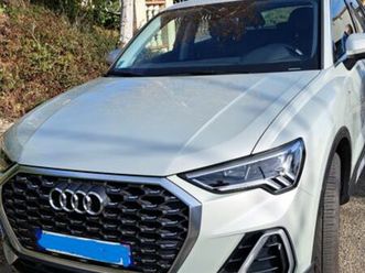 audi q3 sportback 35 tsfi s-line