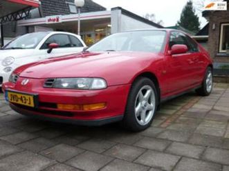 honda prelude 2.3i 4ws. airco,cruiseautomaat. — honda — marktplaats
