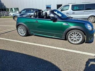 mini cooper s roadster — mini — marktplaats
