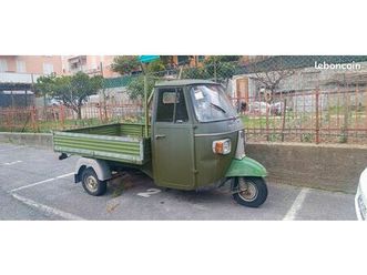 piaggio ape 601