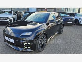 ii e-tech electrique 150 autonomie confort iconic cinq 52 kwh