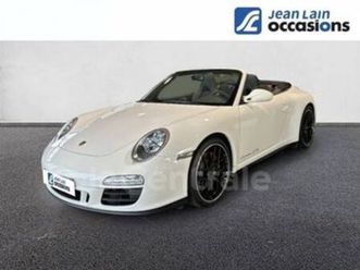 (997) generation2 cabriolet 3.8 408 carrera gts pdk