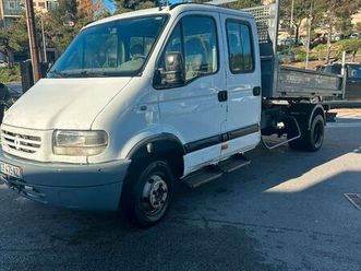 renault mascott benne