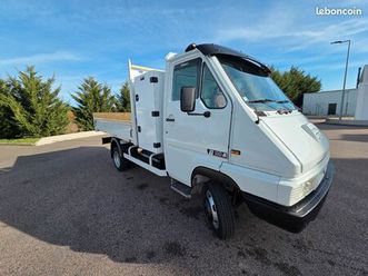 renault b110 benne