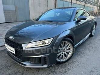 iii generation2 coupe 40 tfsi 197 s line s tronic 7