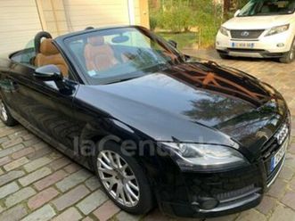 roadster 3.2 v6 quattro dsg