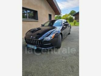 vi generation2 3.0 v6 bi-turbo granlusso s q4