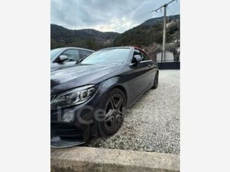 iv generation2 cabriolet 200 amg line