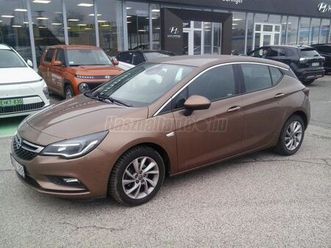 opel astra k 1.4 t start-stop enjoy magyarországi ! 1.tulajtól ! végig szervizkönyves !