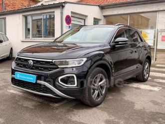 generation2 1.0 tsi 116 start/stop vw edition bvm6