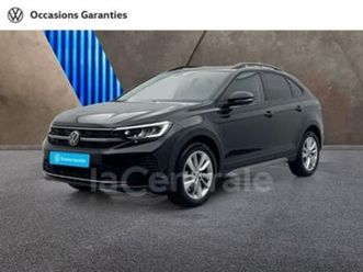 1.0 tsi 116 vw edition bvm6