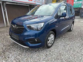 opel combo life 1,5 cdti blueinj. l l1h1 cool & soun...