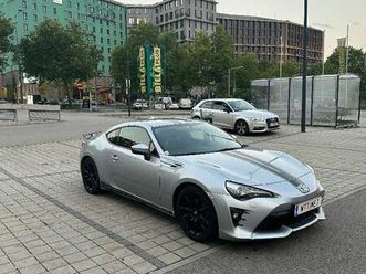 toyota gt86 2,0 boxer d-4s