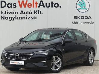 opel insignia grand sport 2.0 cdti elegance (automata) 52e.km!