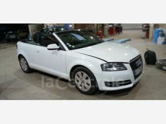 ii (3) cabriolet 1.2 tfsi 105 ambition luxe
