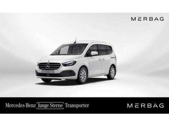mercedes-benz t-klasse standard 160d progressive aut.