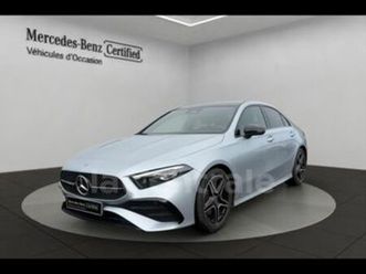 iv generation2 berline 200 d 8g-dct amg line