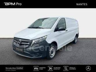 iii (3) fourgon 116 cdi long select propulsion 9g-tronic