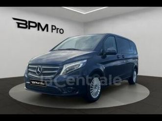 iii fourgon compact mixto 119 cdi e6 select propulsion