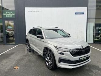 generation2 2.0 tdi 150 scr sportline dsg7