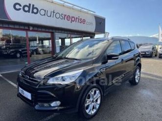 ii 2.0 tdci 163 fap 4x4 titanium powershift