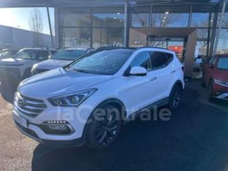 iii generation2 2.2 crdi 200 executive bva