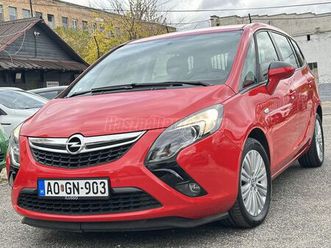 opel zafira tourer 1.4 t edition start-stop 1 év műszaki garanciával !