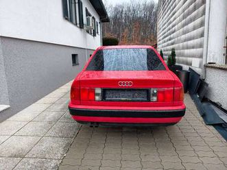 audi 100 2.8
