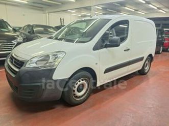 ii generation2 1.6 bluehdi 75 pack clim 120 l1