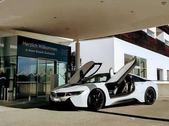 bmw i8 long range
