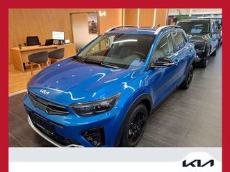 kia stonic 1,0 tgdi gpf isg gt-line 48v dct aut.