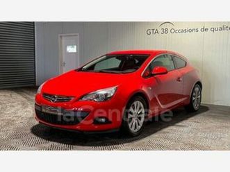 iv generation2 gtc 1.6 cdti 136 start/stop sport pack